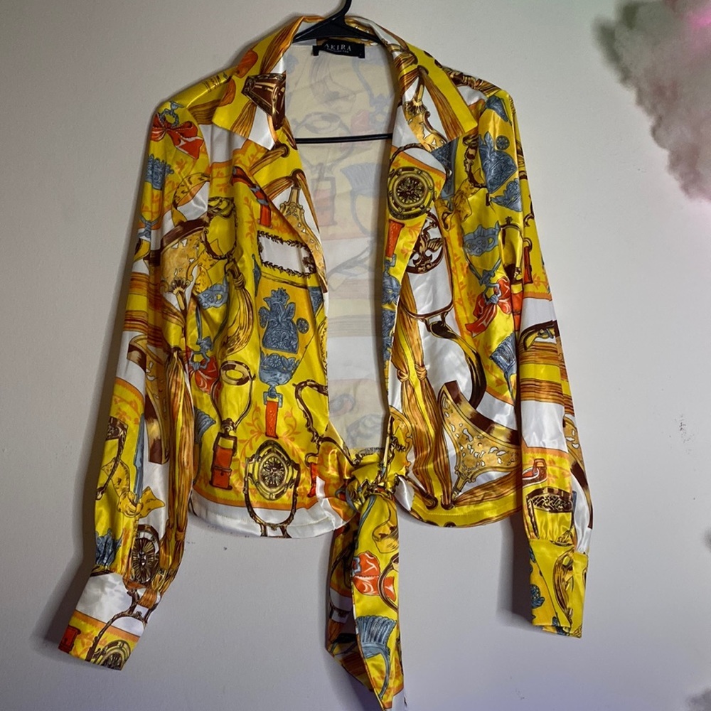 Golden age shirt